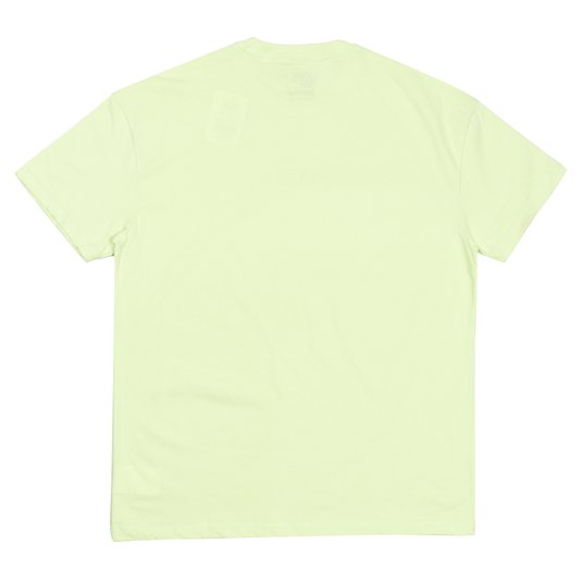 Camiseta Vans Flying V Oversize Verde Lima