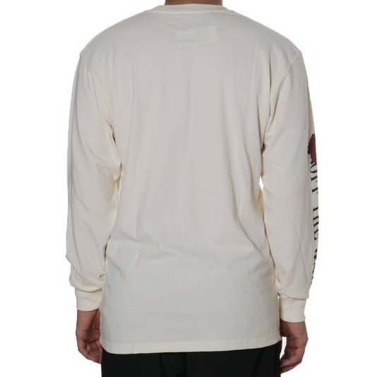 Camiseta Vans Kyle Walker Rose  Creme
