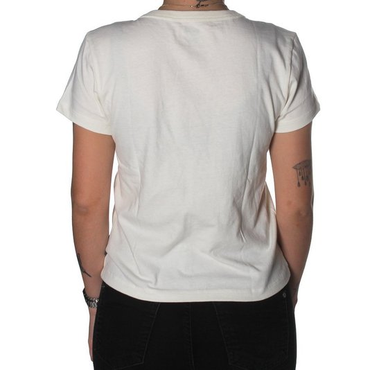 Camiseta Vans Lizzie Armanto Chrys Baby Creme