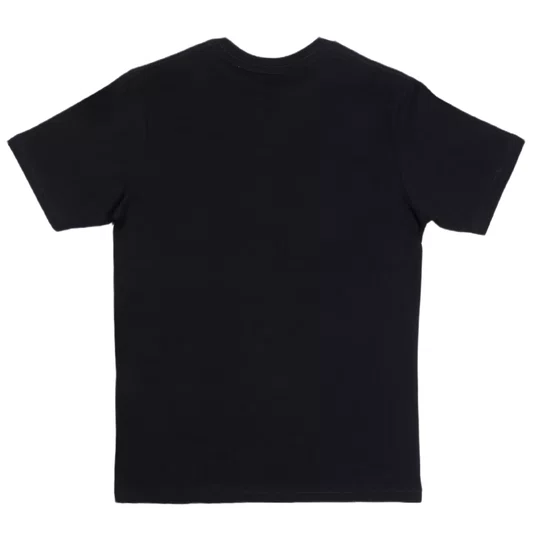 Camiseta Vans New Classic Juvenil Preto