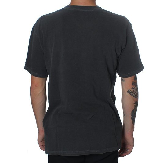 Camiseta Vans Premium Elijah Berle Preto