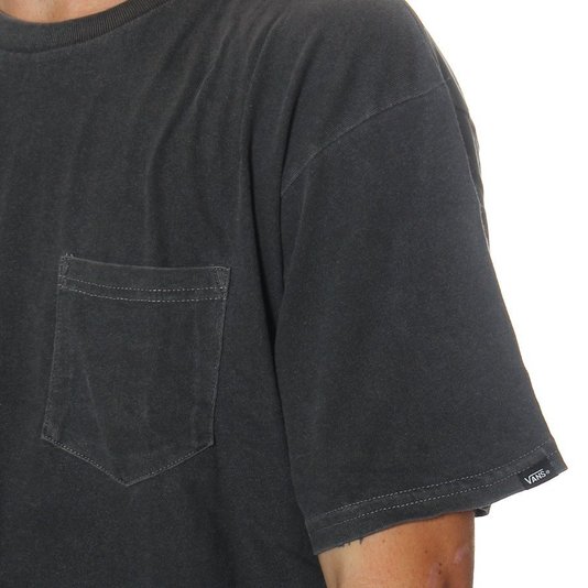 Camiseta Vans Premium Elijah Berle Preto