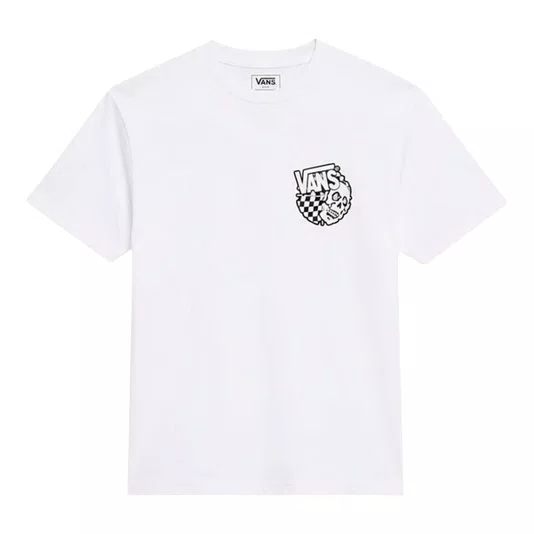Camiseta Vans Representative Ss Branco