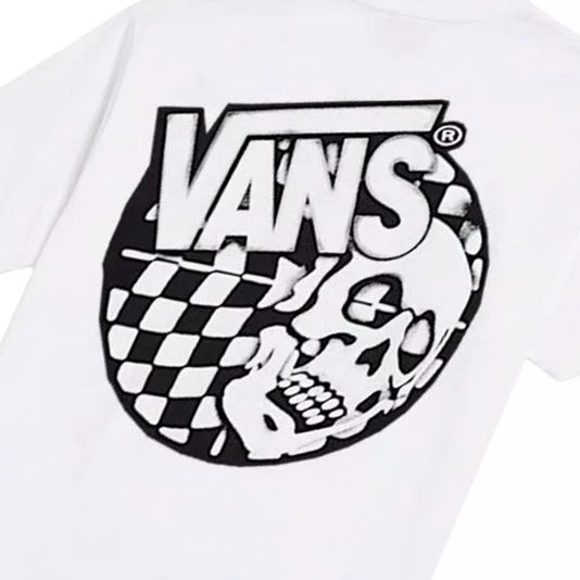 Camiseta Vans Representative Ss Branco