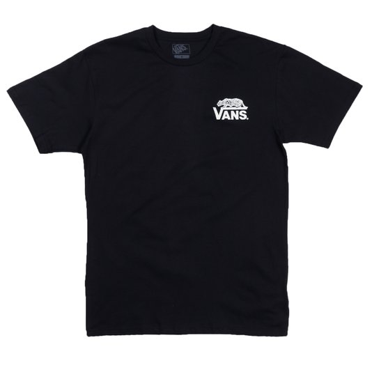 Camiseta Vans Sneaky Preto