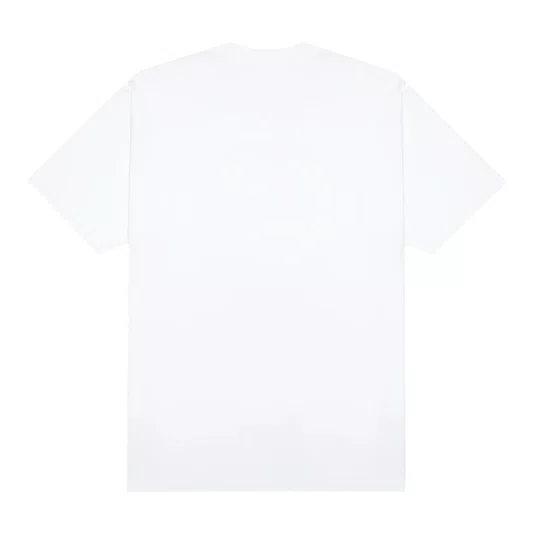 Camiseta Vans Ss Feline White Branco