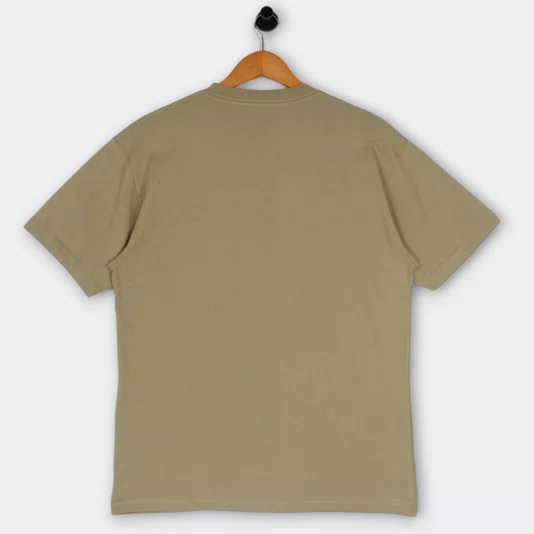 Camiseta Vans Stretch Logo Verde