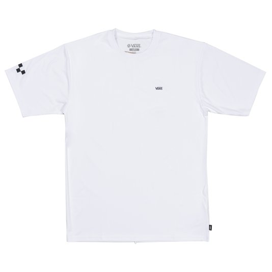 Camiseta Vans Surf Lycra Branco