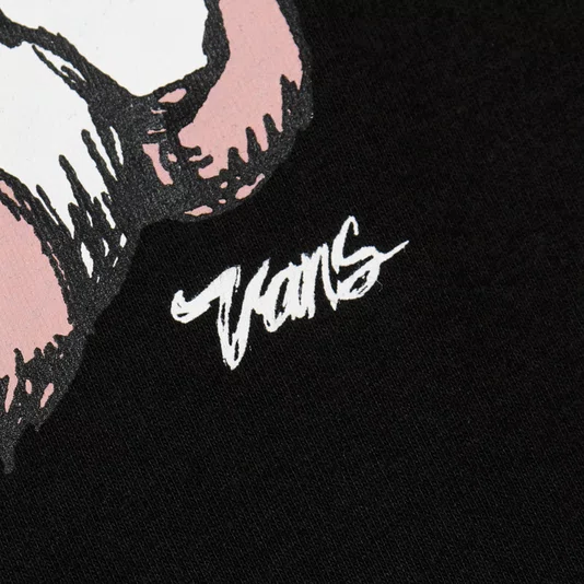 Camiseta Vans Unicorn Preto