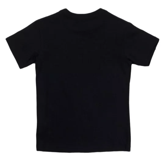 Camiseta Vans Waffle House Preto