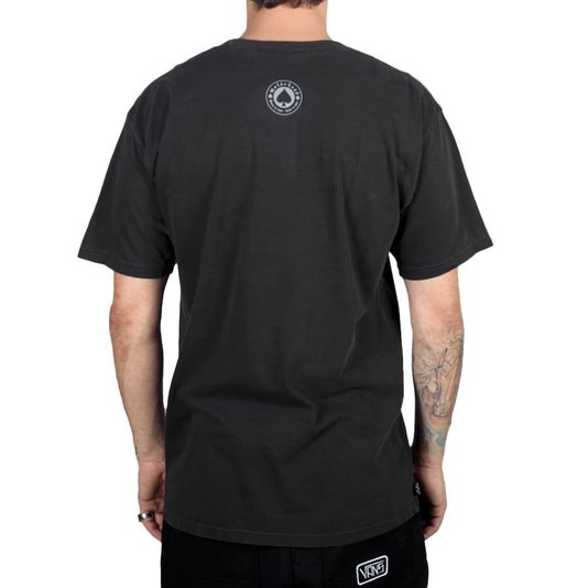 Camiseta Vans Warpig X Motorhead Preto