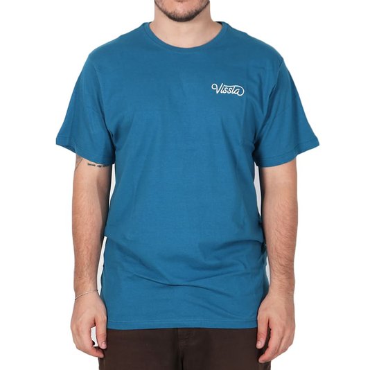 Camiseta Vissla Very Regular Azul