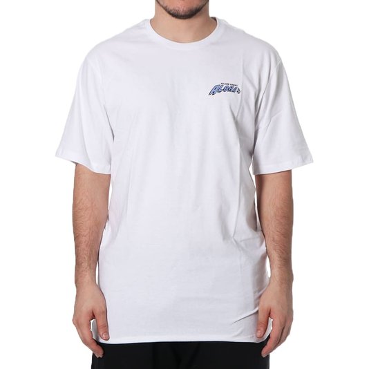 Camiseta Volcom Aloha Lounge Branco