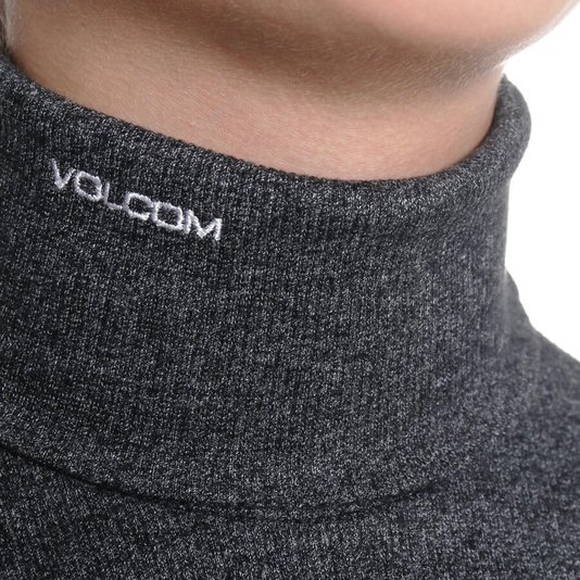 Camiseta Volcom Especial Lived In Louge Preto