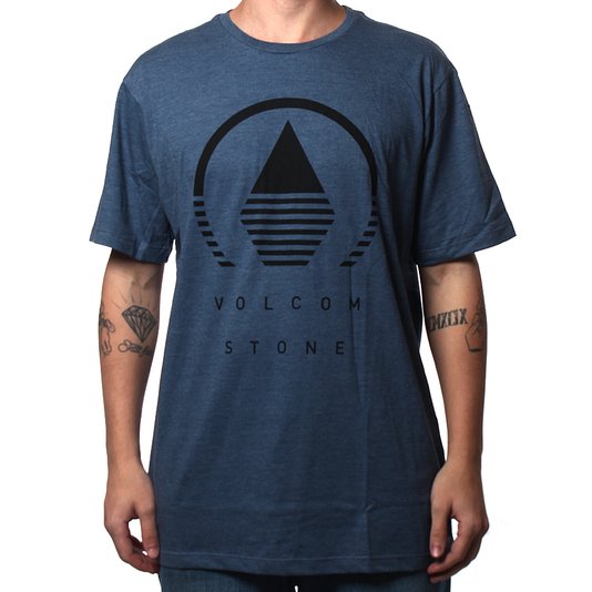 Camiseta Volcom Horizon Azul