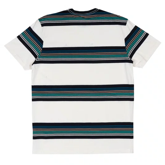 Camiseta Volcom Kwon Stone Off White