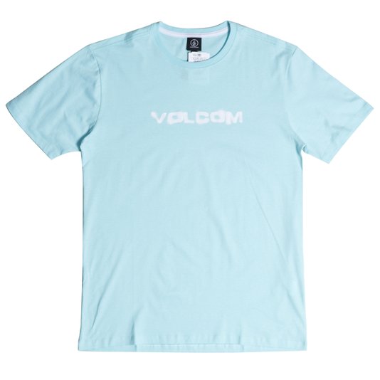 Camiseta Volcom Newro Verde