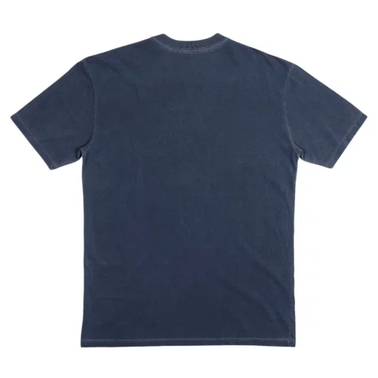 Camiseta Volcom Single Stone Cinza Chumbo