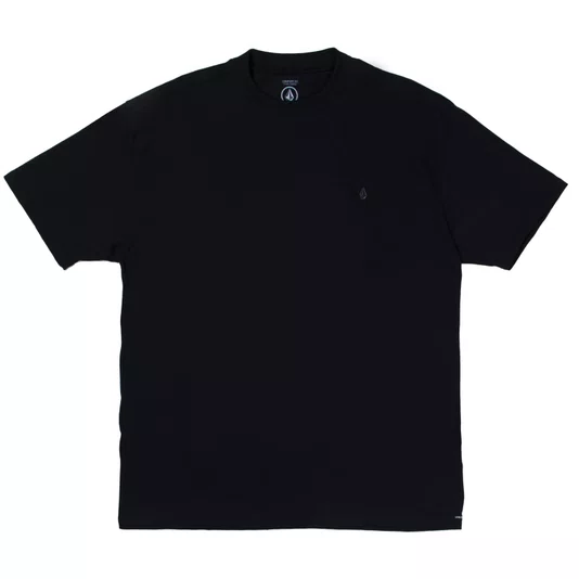 Camiseta Volcom Single Stone Preto