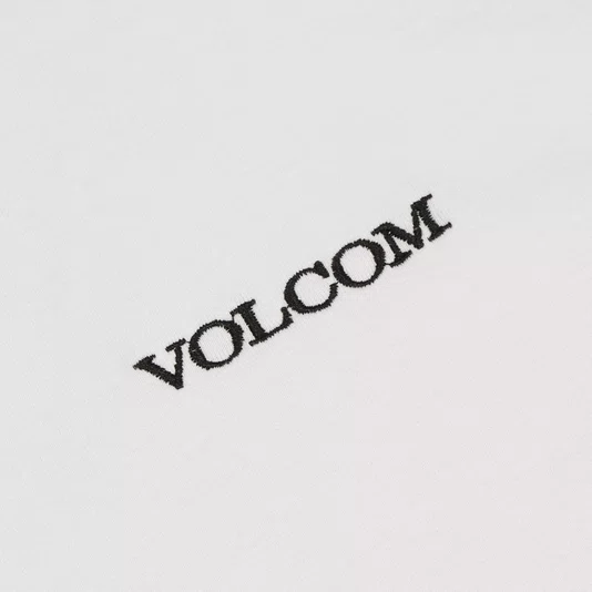Camiseta Volcom Stone Branco