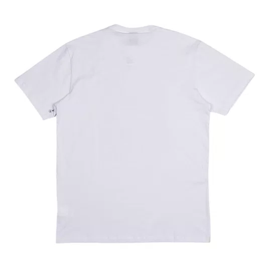 Camiseta Volcom Stoney Point Branco
