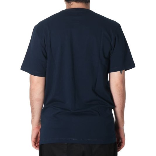 Camiseta Volcom Up Azul Marinho