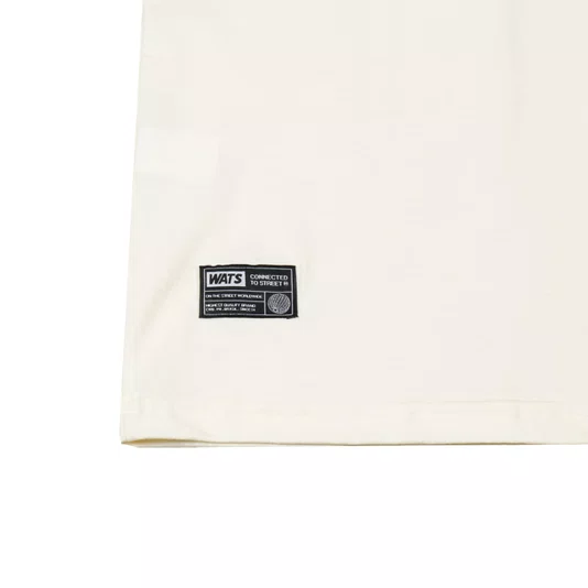 Camiseta Wats Day Off Off White