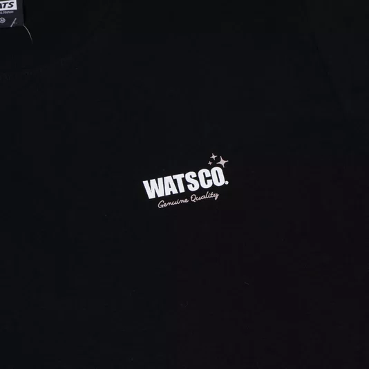 Camiseta Wats Over Peace Preto