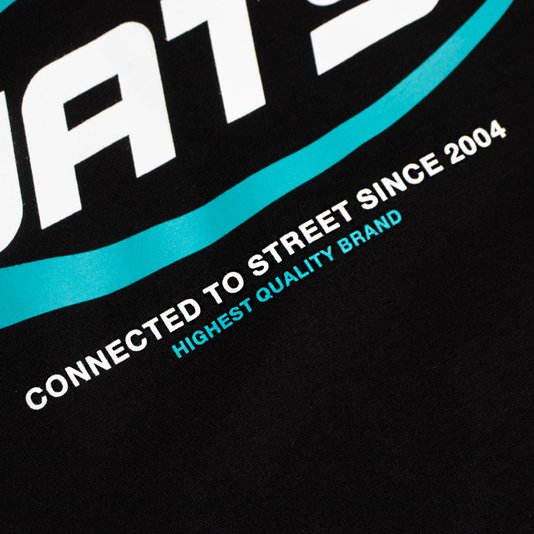Camiseta Wats Stars Preto