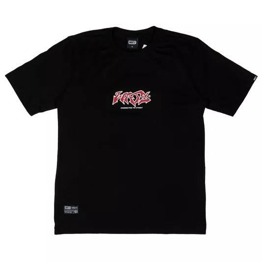 Camiseta Wats Writer Preto