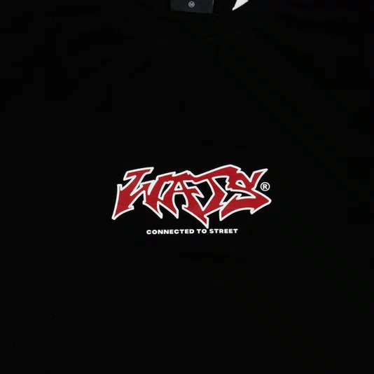 Camiseta Wats Writer Preto