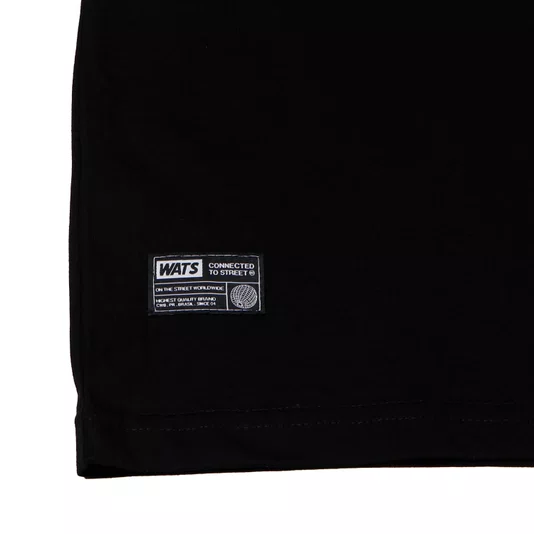 Camiseta Wats Writer Preto