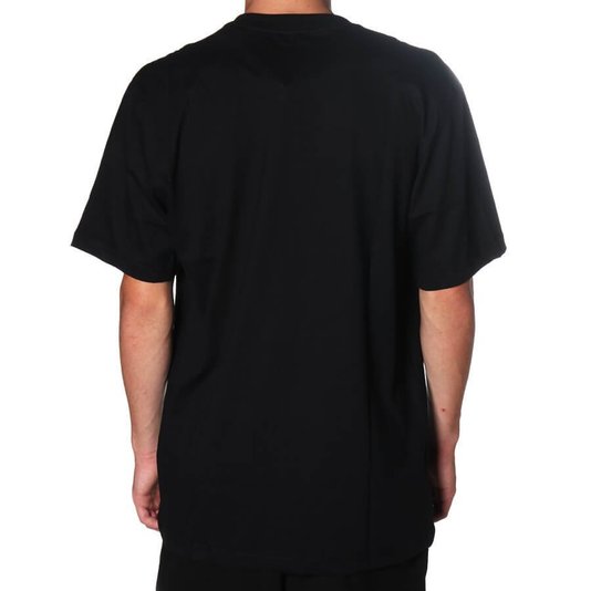 Camsieta LRG Logo Stack Preto