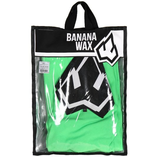 Capa Banana Wax Toalha Verde