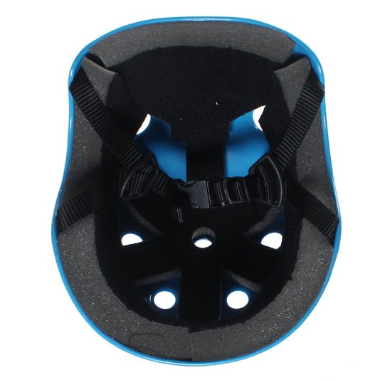 Capacete Fomo Vertical Azul