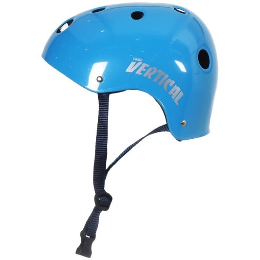 Capacete Fomo Vertical Azul