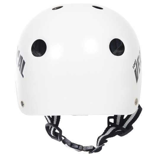 Capacete Fomo Vertical Infantil Branco