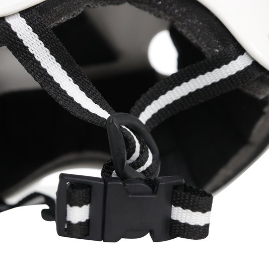 Capacete Fomo Vertical Infantil Branco