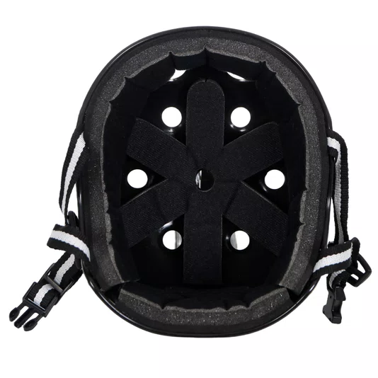 Capacete Fomo Vertical Infantil Preto