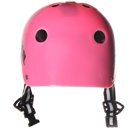Capacete Fomo Vertical Infantil Rosa