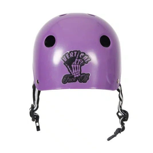 Capacete Fomo Vertical Infantil Roxo