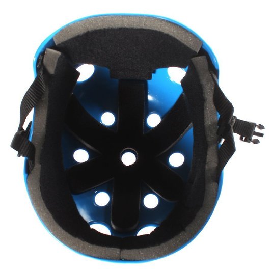 Capacete Fomo Vertical iniciante Azul