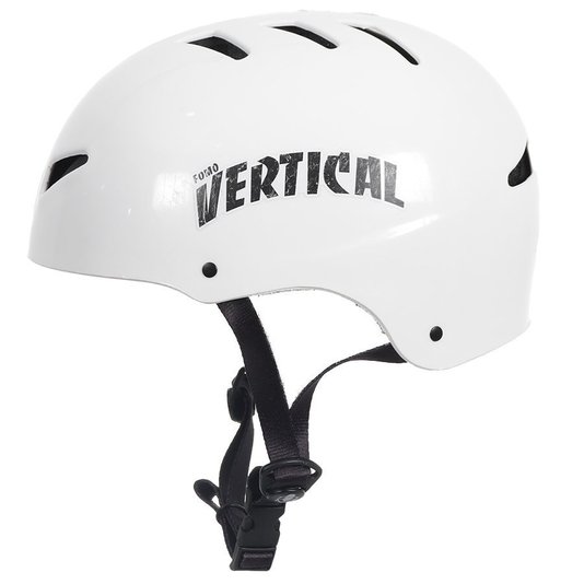 Capacete Fomo Vertical N 2 Branco