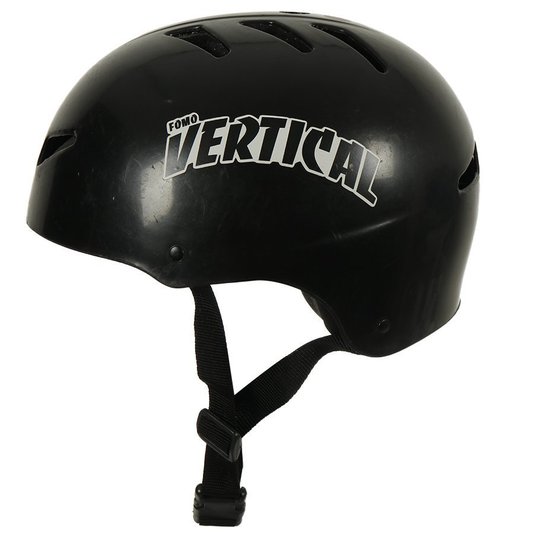Capacete Fomo Vertical N 2 Preto