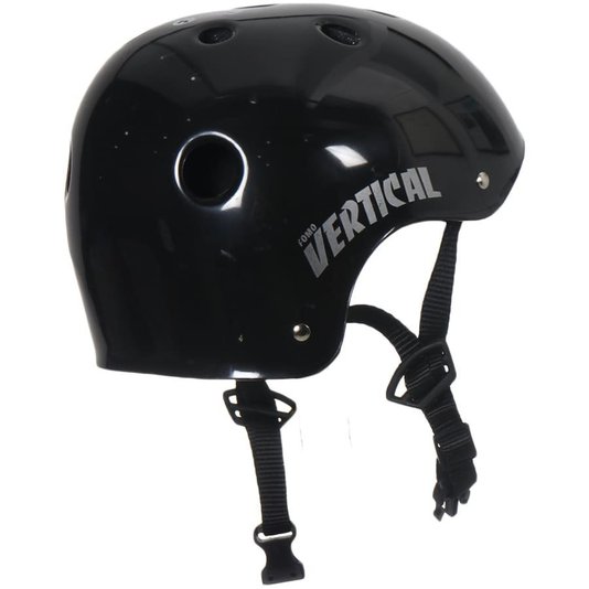 Capacete Fomo Vertical Preto