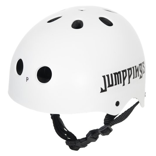 Capacete Jumppings Classic Branco