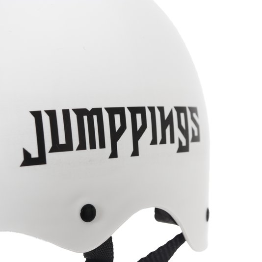 Capacete Jumppings Classic Branco