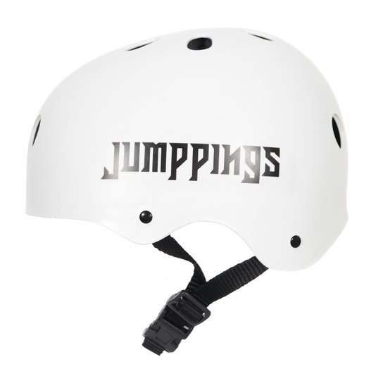Capacete Jumppings Classic Branco