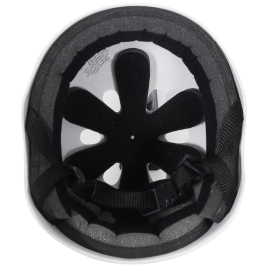 Capacete Jumppings Classic Branco
