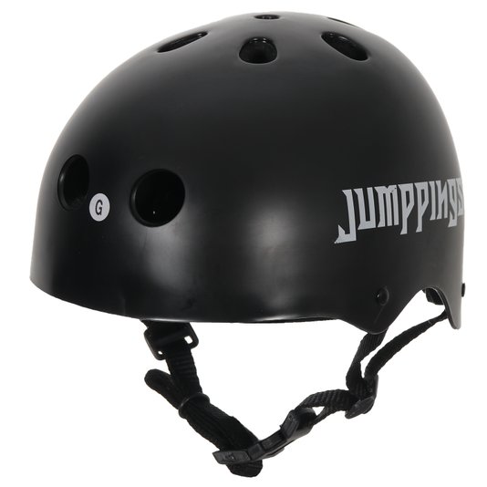 Capacete Jumppings Classic Preto